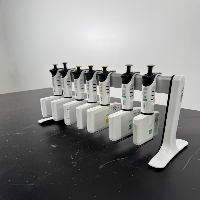 Integra Multichannel Pipettes w/ Stand - Quantity 7 image 1